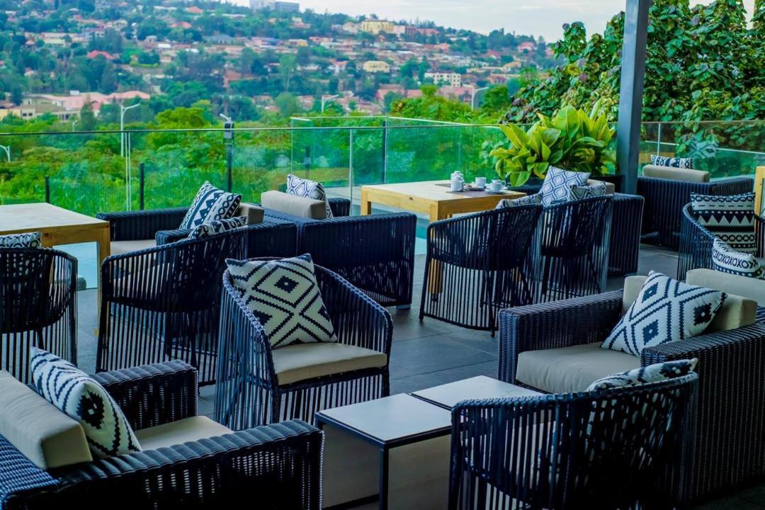 Onomo Hotel Kigali Exterior photo