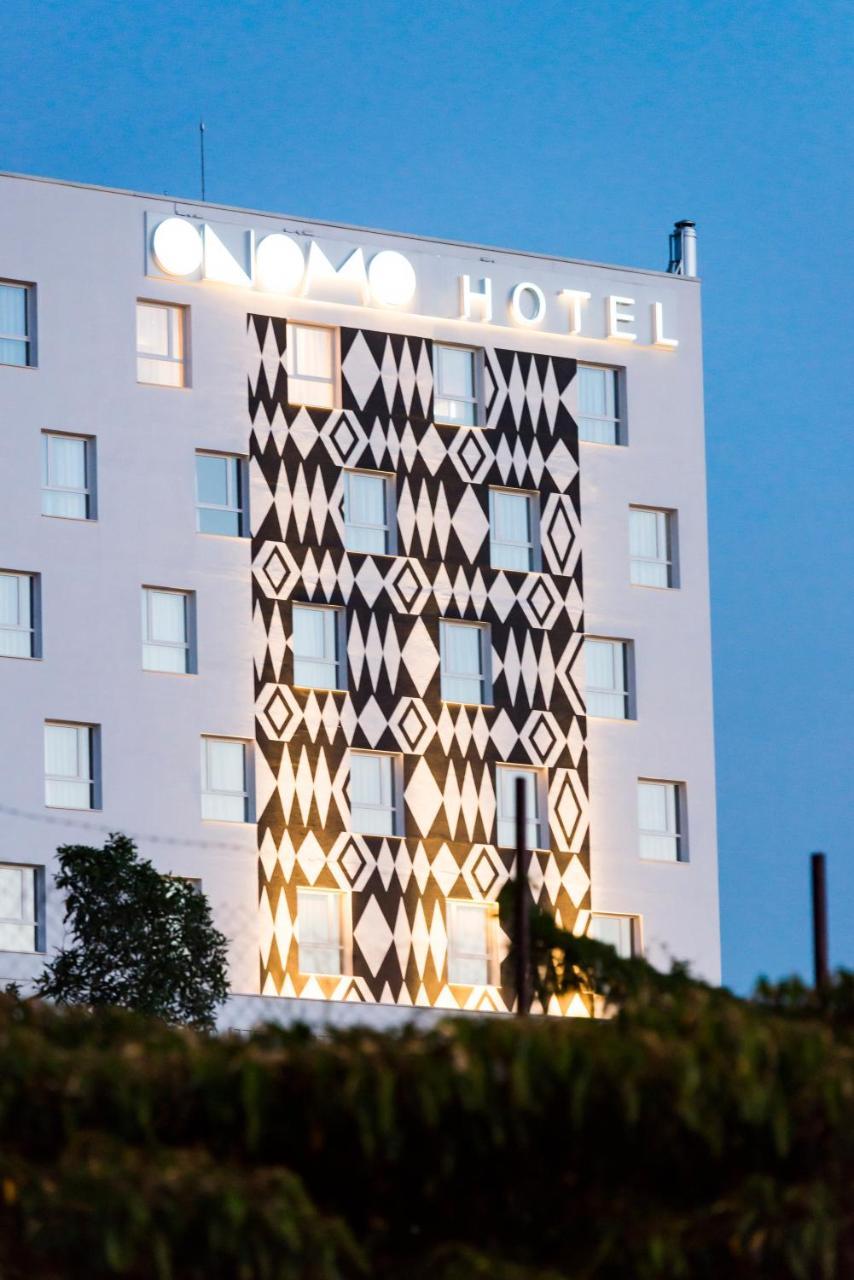 Onomo Hotel Kigali Exterior photo